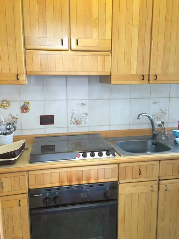 Ferienwohnung La Vie En Rose Mattinata Exterior foto